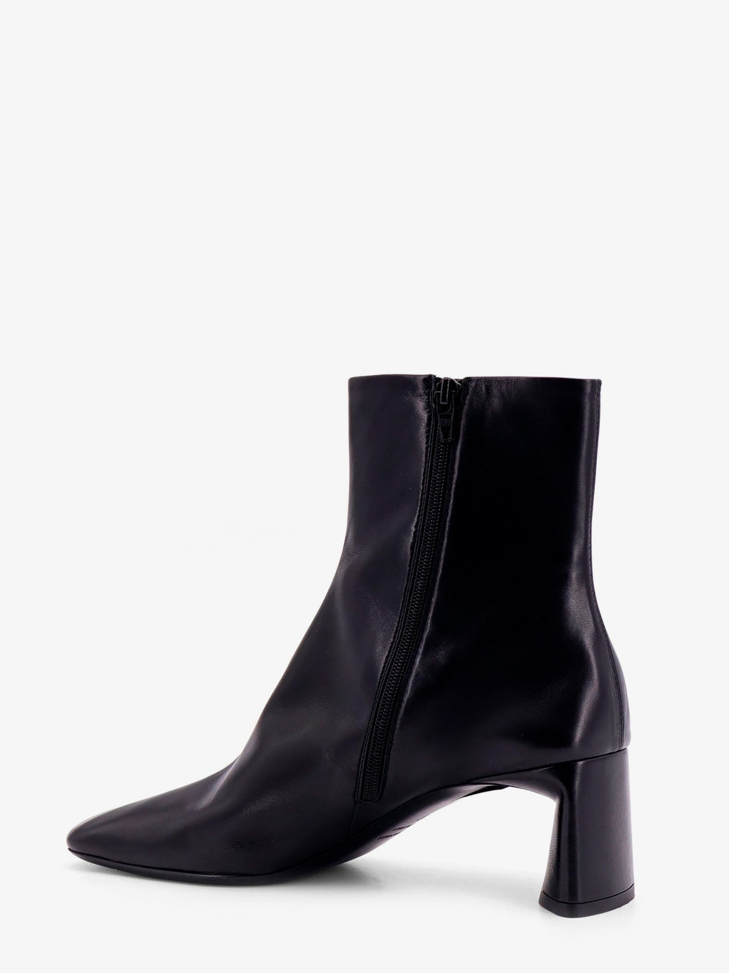 Balenciaga Dutyfree Leather Boots