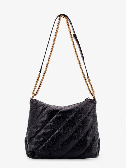 Balenciaga Crush Hobo S Leather Bag