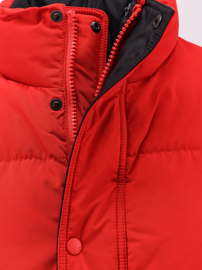 Balenciaga Reversible Technical Twill And Recycled Nylon
