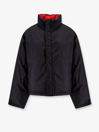 Balenciaga Reversible Technical Twill And Recycled Nylon