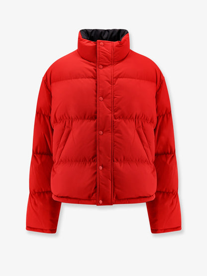 Balenciaga Reversible Technical Twill And Recycled Nylon