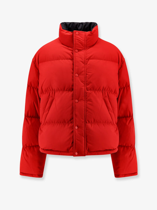 Balenciaga Reversible Technical Twill And Recycled Nylon