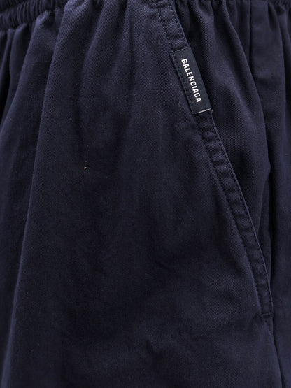Balenciaga Cotton Baggy Trouser