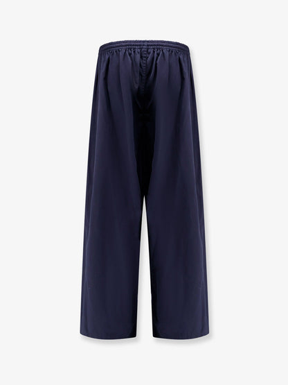 Balenciaga Cotton Baggy Trouser