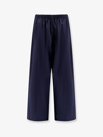 Balenciaga Cotton Baggy Trouser