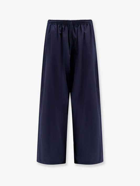 Balenciaga Cotton Baggy Trouser