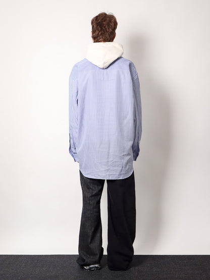 Balenciaga Balenciaga Garde Robe Fluid Shirt