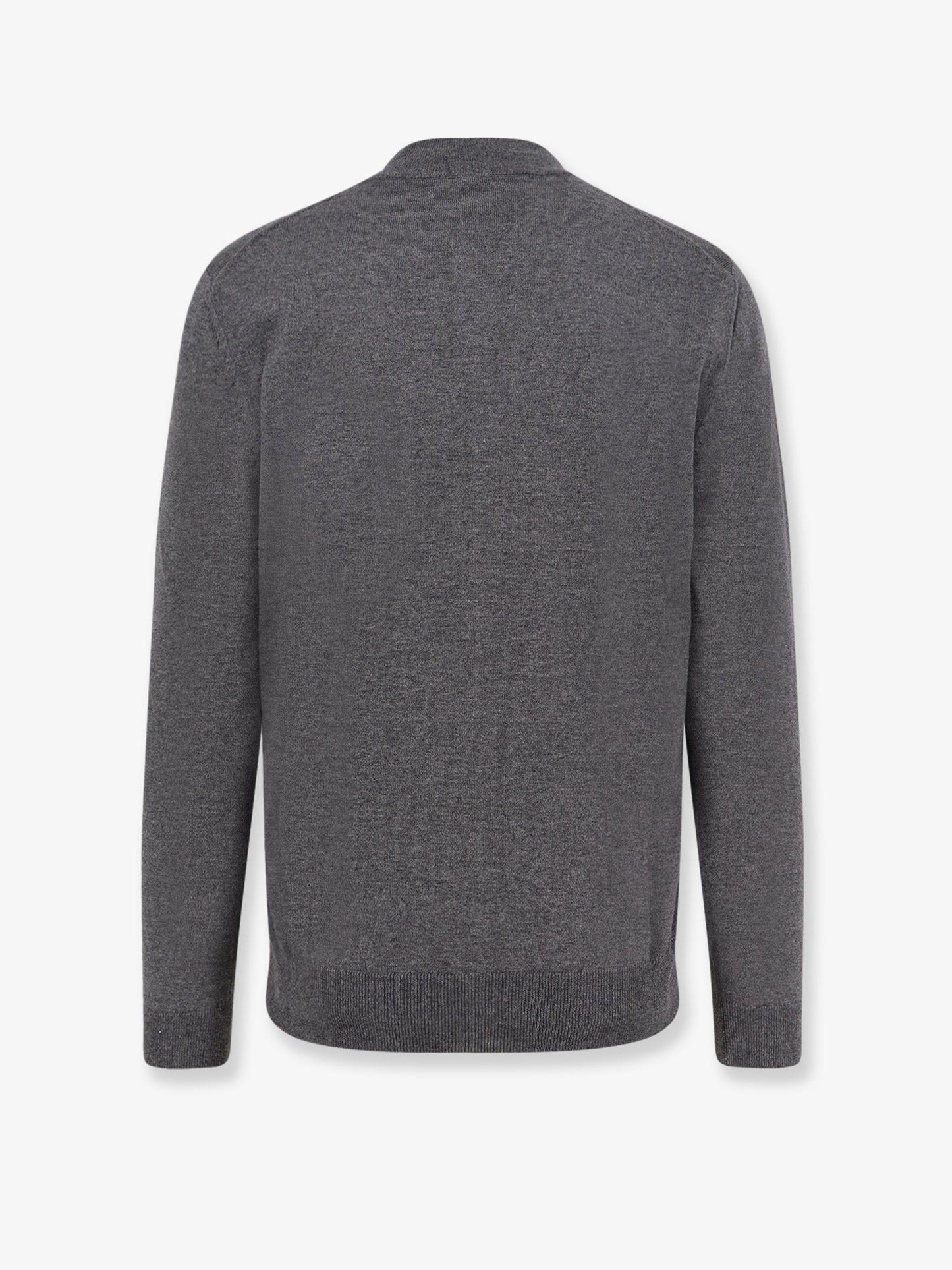 Boss Virgin Wool Cardigan