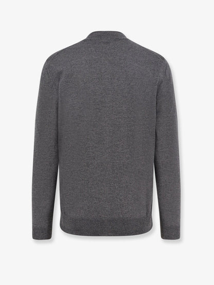 Boss Virgin Wool Cardigan