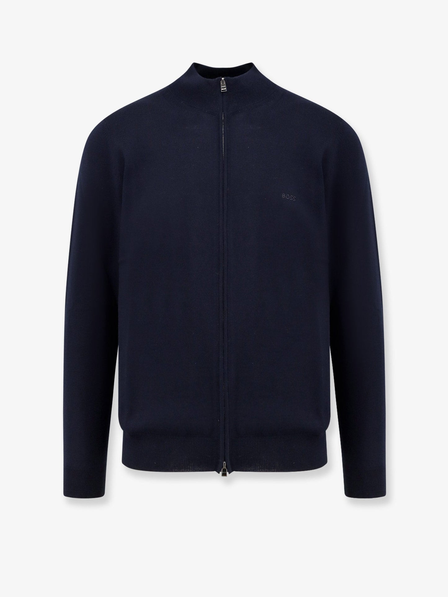 Boss Virgin Wool Cardigan