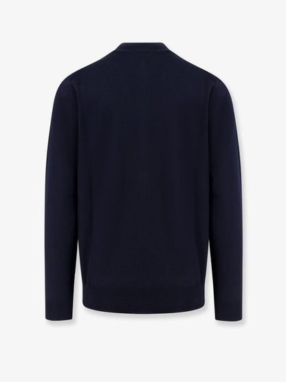 Boss Virgin Wool Cardigan