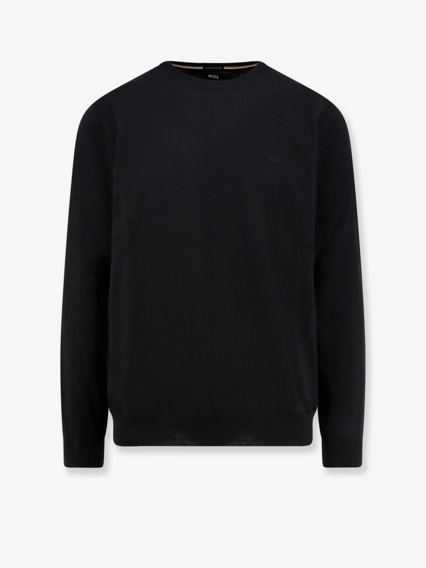Boss Virgin Wool Sweater