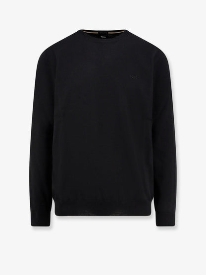 Boss Virgin Wool Sweater