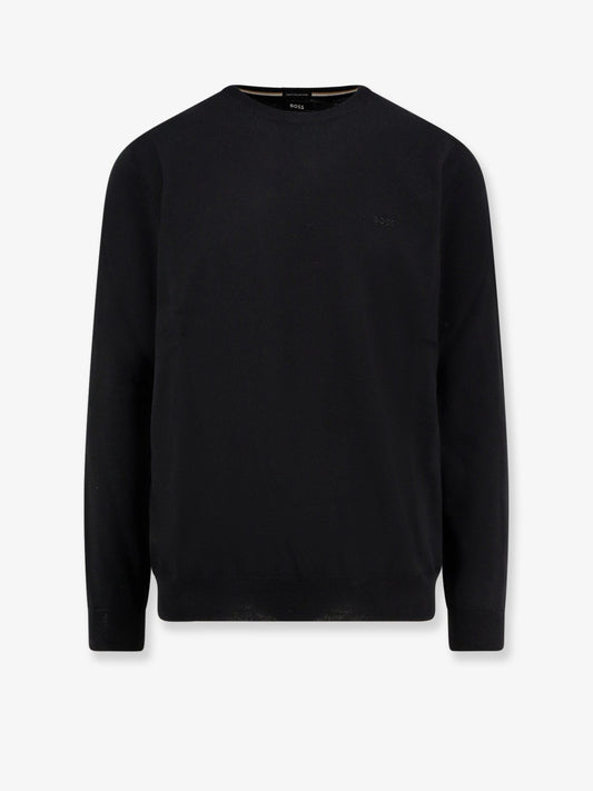Boss Virgin Wool Sweater