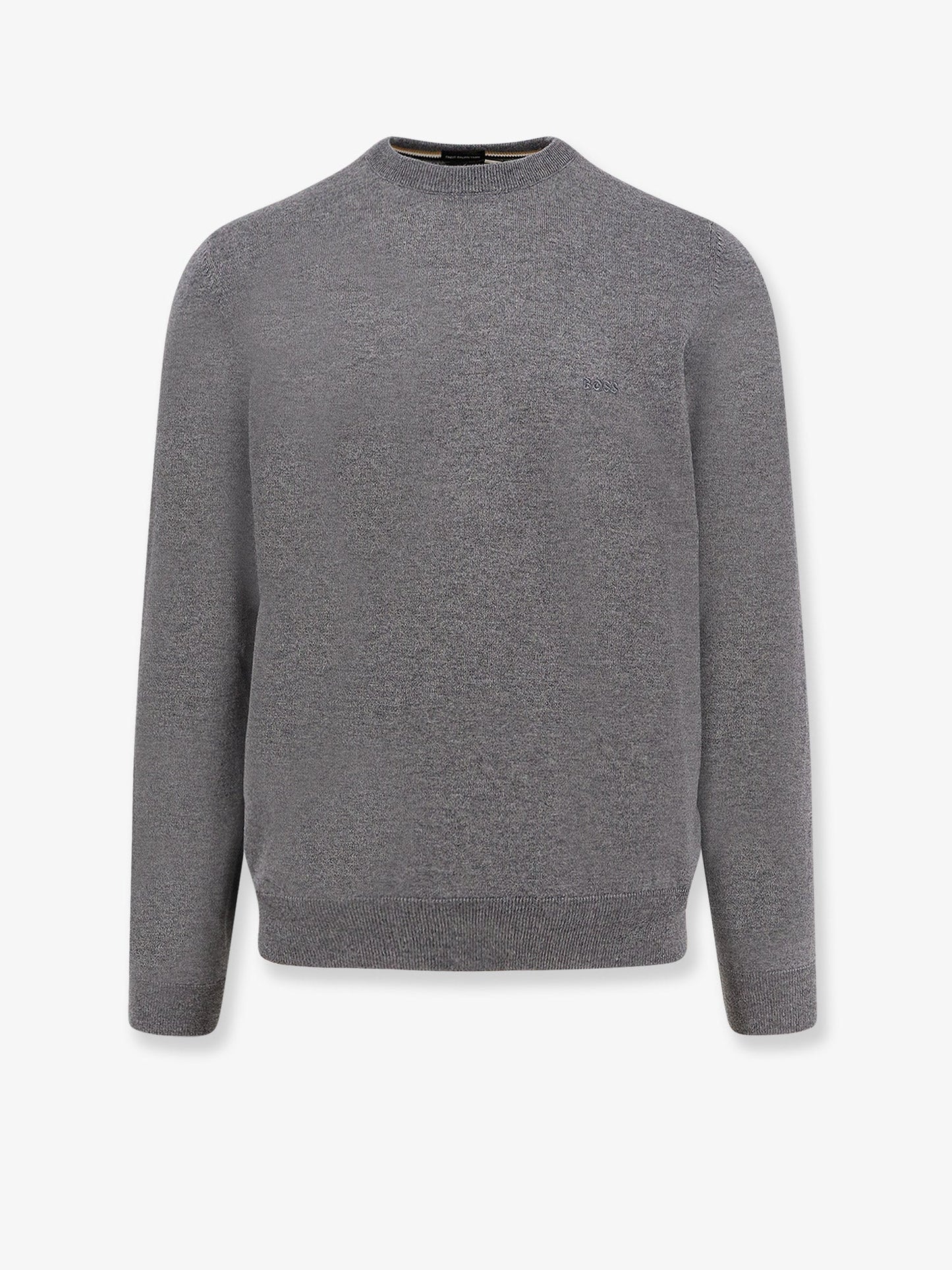 Boss Virgin Wool Sweater