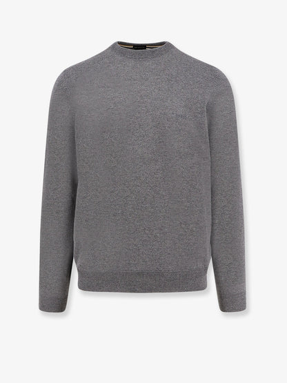 Boss Virgin Wool Sweater