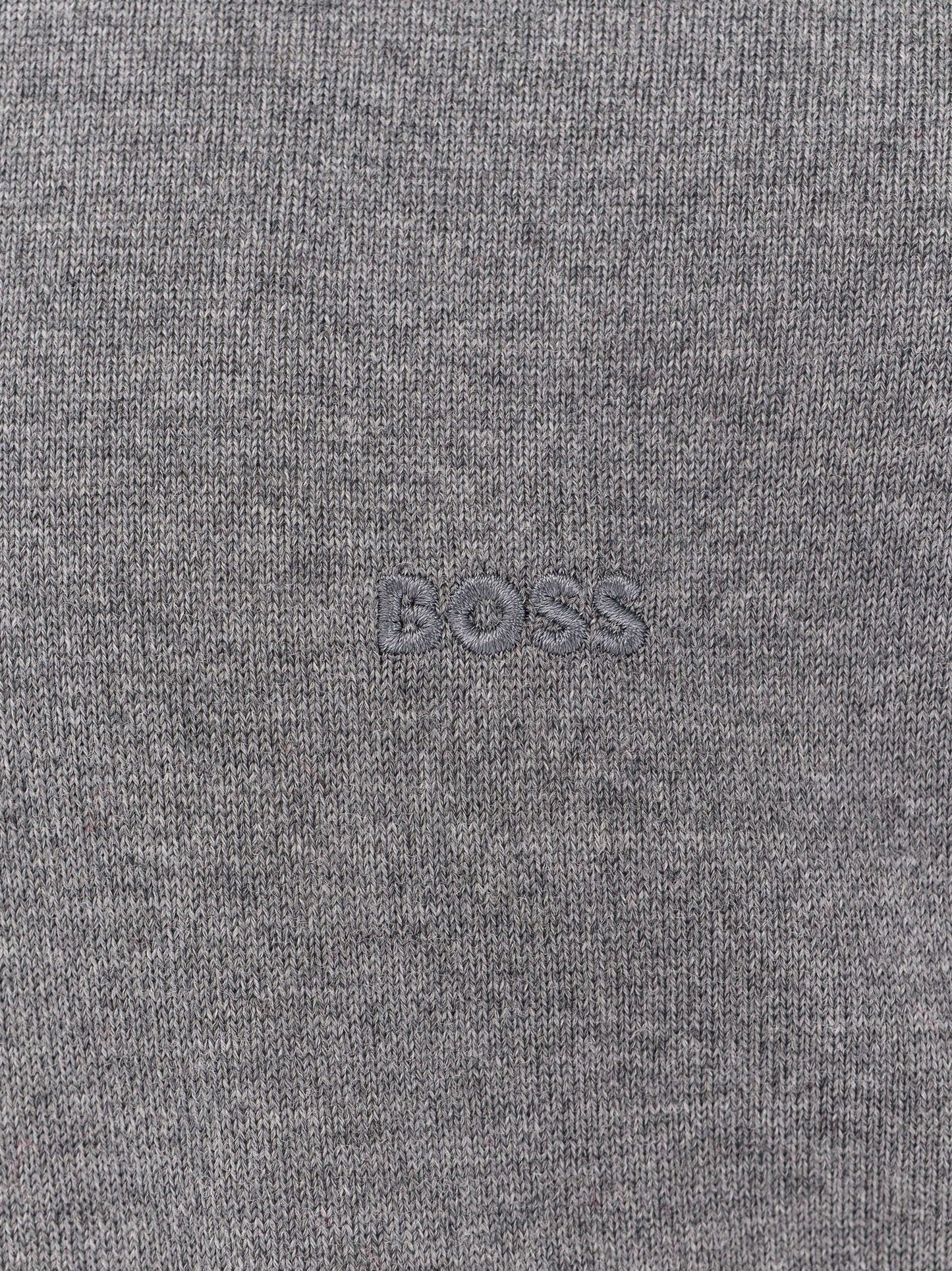 Boss Virgin Wool Sweater