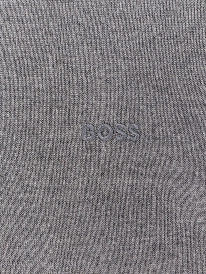 Boss Virgin Wool Sweater