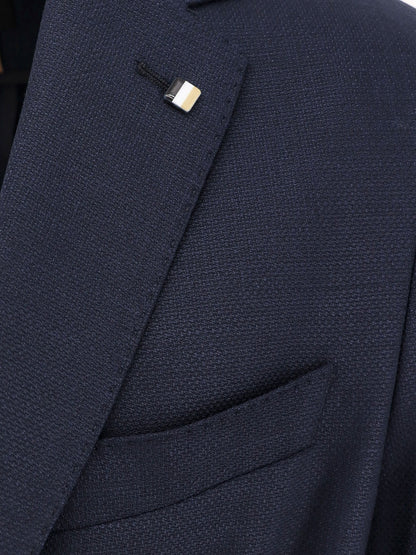 Boss Stretch Virgin Wool Blazer