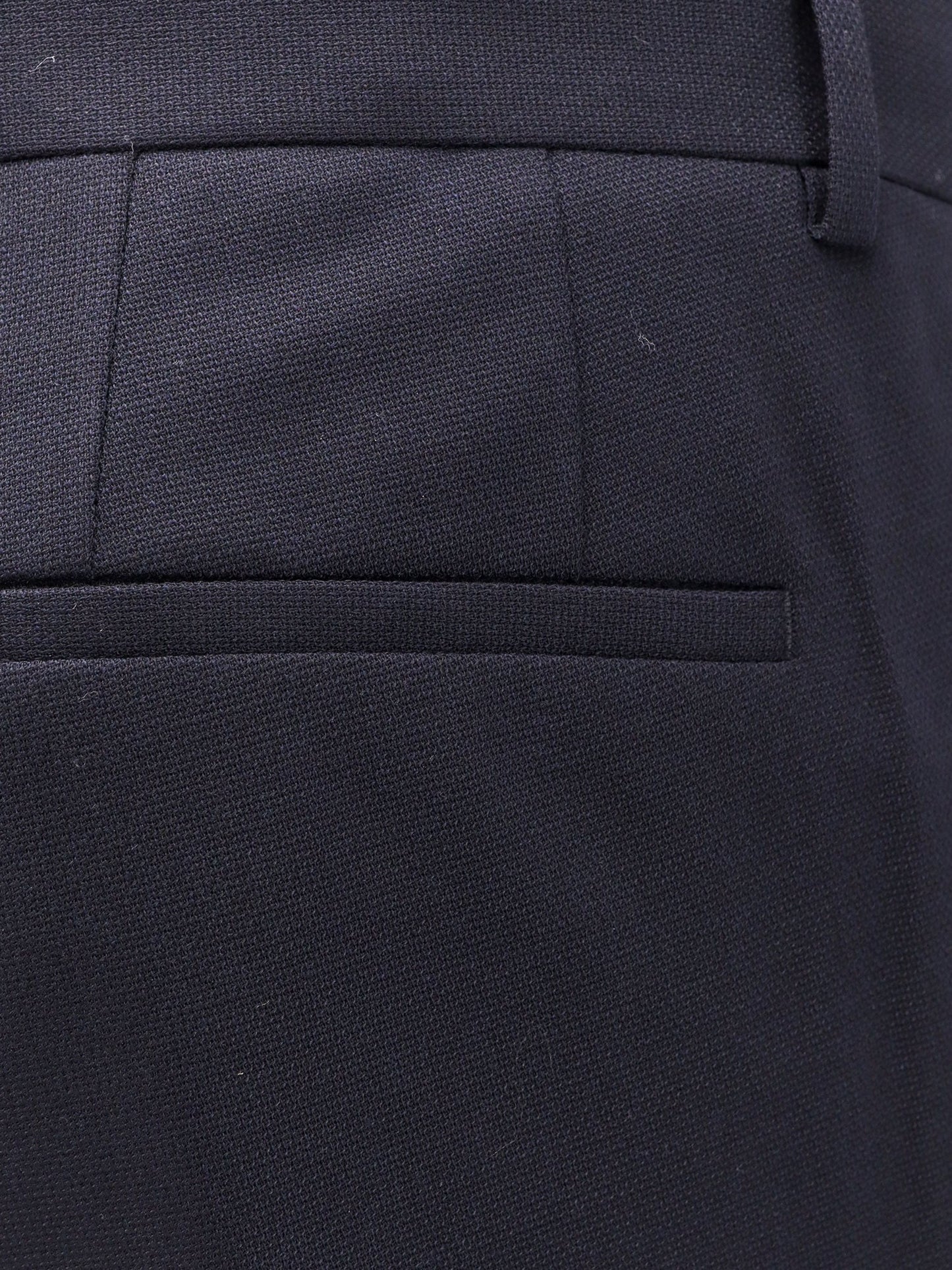 Boss Wool Blend Trouser