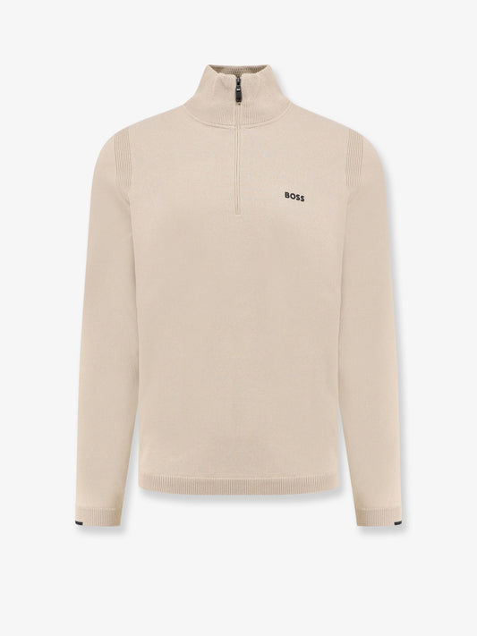 Boss Cotton Blend Sweater