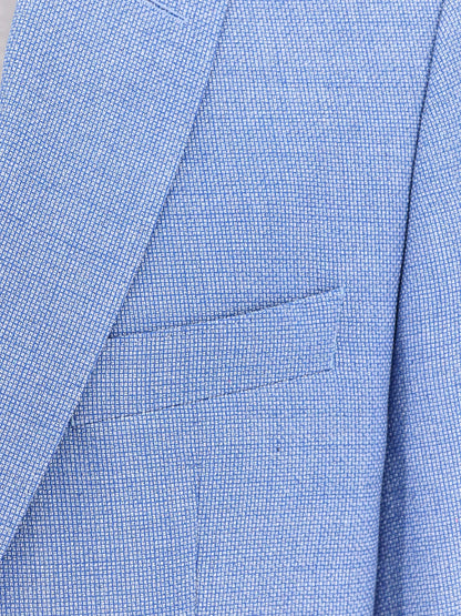 Boss Lined Wool Blend Blazer