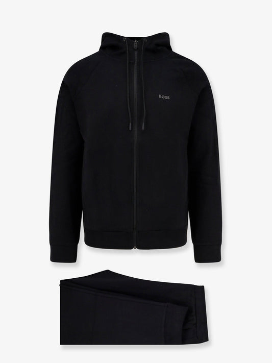 Boss Stretch Cotton Tracksuit
