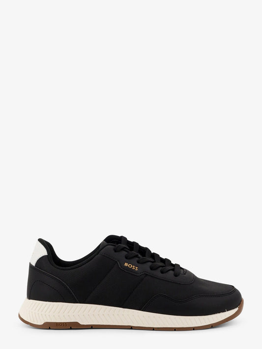Boss Nylon Low Top Sneakers