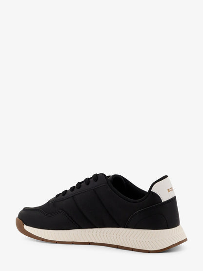 Boss Nylon Low Top Sneakers
