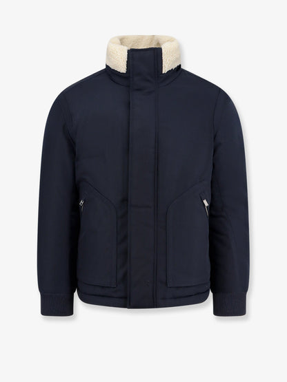 Boss Cemmi Down Jacket With Fur Collar