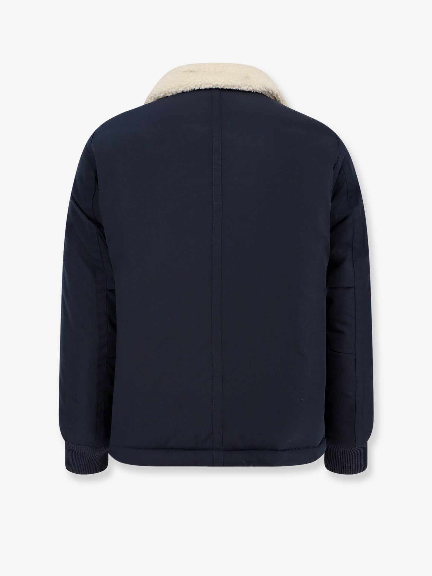 Boss Cemmi Down Jacket With Fur Collar