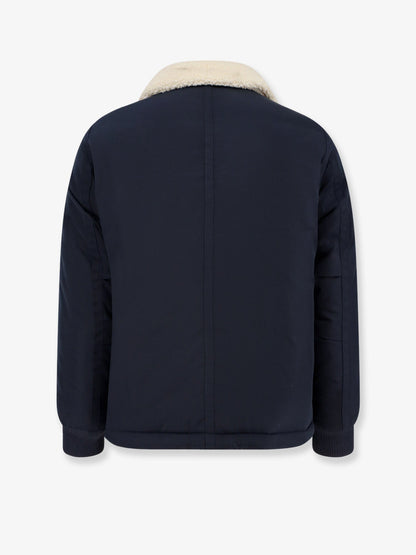 Boss Cemmi Down Jacket With Fur Collar