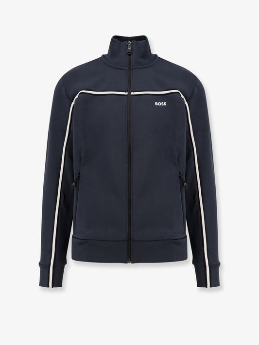 Boss Cotton Blend Sweatshirt