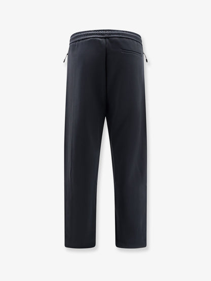 Boss Cotton Blend Jogger Trousers