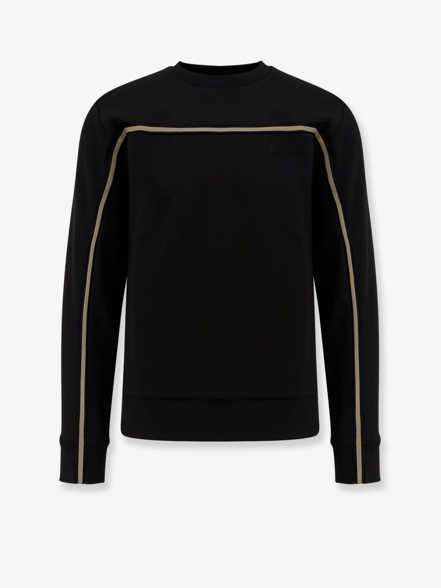 Boss Cotton Blend Sweatshirt