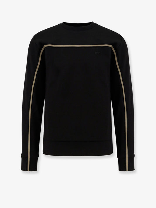 Boss Cotton Blend Sweatshirt