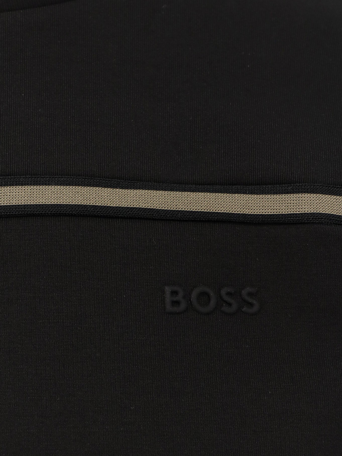 Boss Cotton Blend Sweatshirt