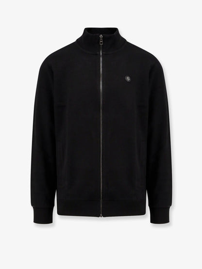 Boss Cotton Blend Sweatshirt