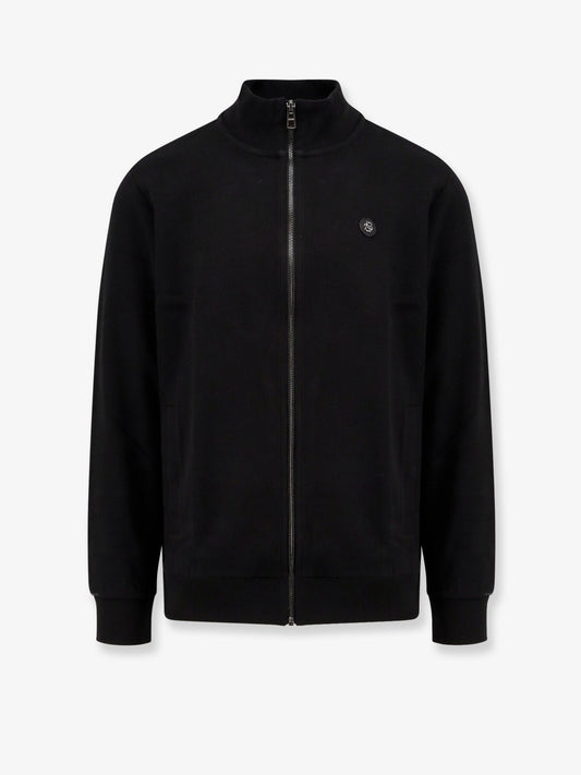 Boss Cotton Blend Sweatshirt