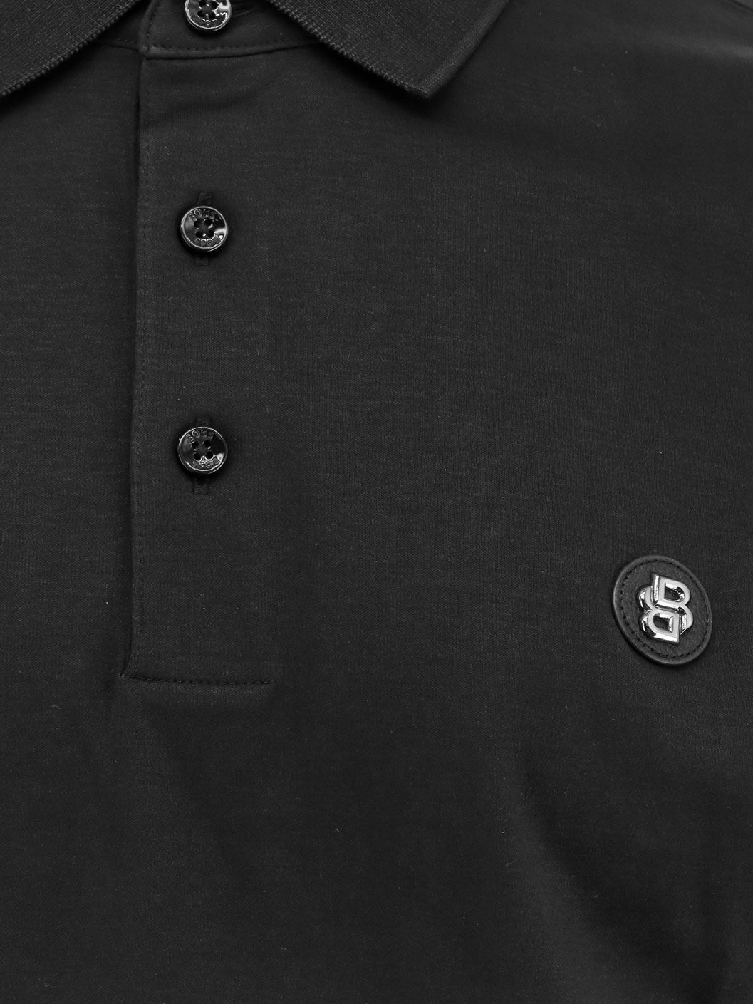Boss Jersey Cotton Polo Shirt