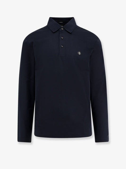 Boss Jersey Cotton Polo Shirt