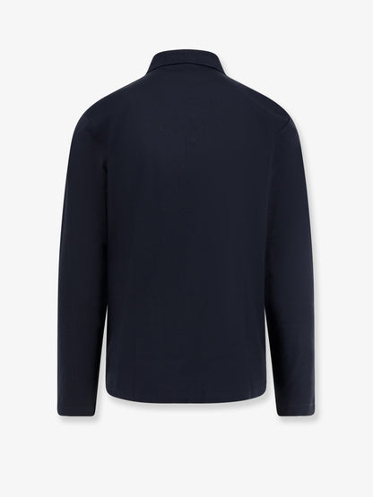 Boss Jersey Cotton Polo Shirt