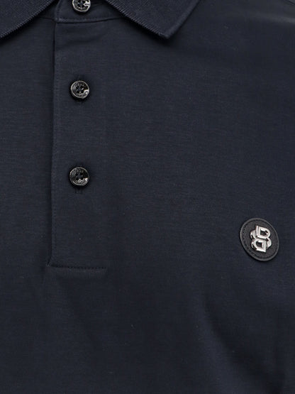 Boss Jersey Cotton Polo Shirt