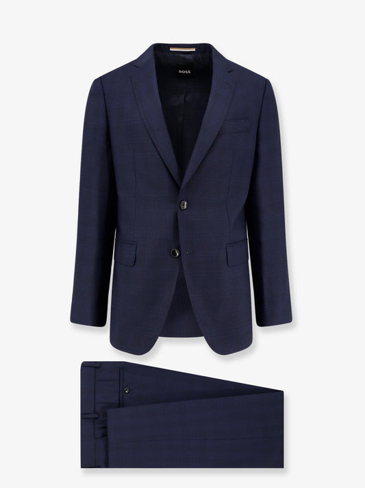 Boss Wool Suit