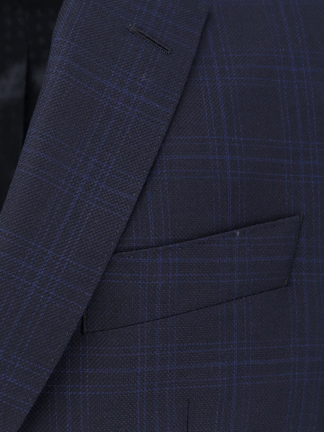 Boss Wool Suit