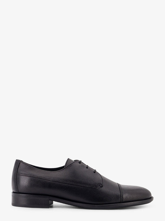 Boss Lace Up Leather Shoes