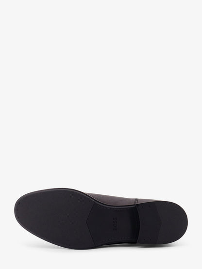 Boss Leather Ankle Boots
