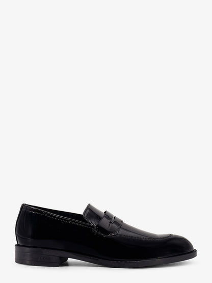 Boss Patent Leaher Loafers