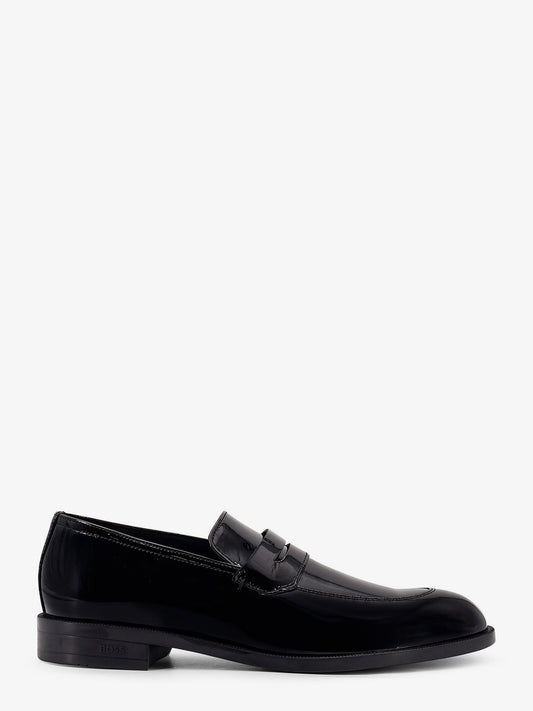 Boss Patent Leaher Loafers