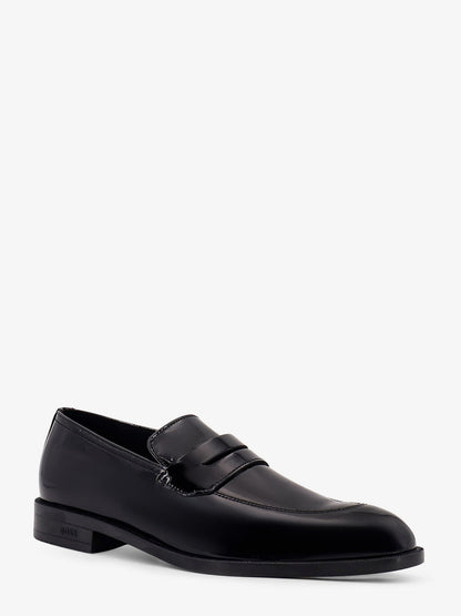 Boss Patent Leaher Loafers